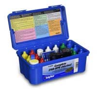 Pool Water Test Kit